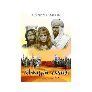 Selahattin Eyyubi (DVD) Cneyt Arkin, Orhan Gnşiray, Cihangir Gaffari, Sreyya Duru Movies & TV