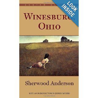 Winesburg, Ohio (Bantam Classic) Sherwood Anderson 9780553214390 Books
