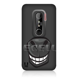 Head Case Designs Horse Grins Hard Back Case Cover for HTC EVO 3D Cell Phones & Accessories