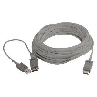C2G TruLink USB/HDMI Active Optical Cable (41401)    Video Cables  