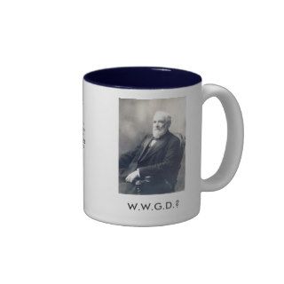 W.W.G.D.? Coffee Mug