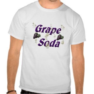 Grape Soda T shirt