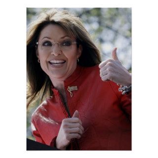 Sarah Palin Posters