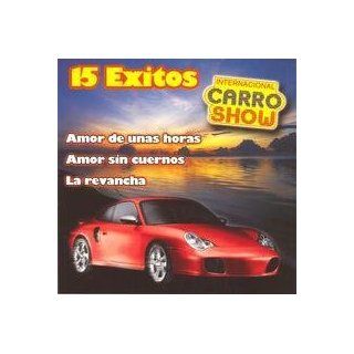 Internacional Carro Show 15 Exitos Music