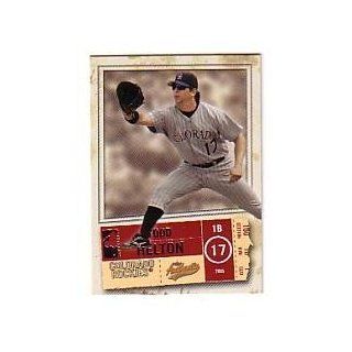 2005 Fleer Authentix #49 Todd Helton Sports Collectibles