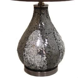 Casa Cortes Mosaic Glass 26 inch Table Lamps (Set of 2) Casa Cortes Table Lamps