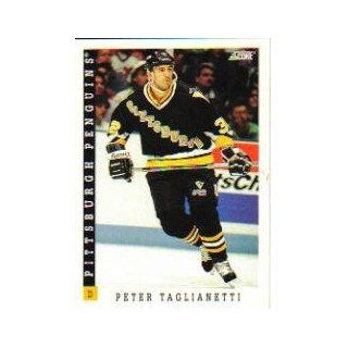 1993 94 Score #295 Peter Taglianetti Sports Collectibles