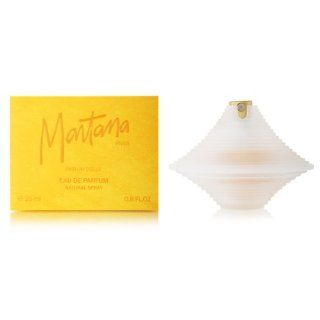 Montana Parfum d'Elle by Claude Montana for Women 0.8 oz Eau de Parfum Spray  Montana Perfume  Beauty