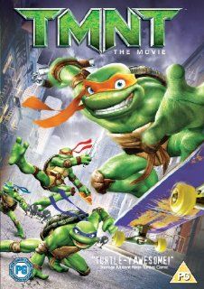 TMNT   Teenage Mutant Ninja Turtles (2007) (2007); Chris Evans nr Movies & TV
