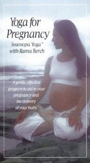 Yoga for Pregnancy Svaroopa Yoga Rama Berch Movies & TV