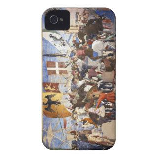 BATTLE OF HERACLIUS iPhone 4 Case Mate CASES