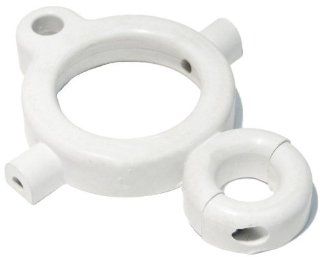 Hayward RCX780482 Adapter Clamp NS Ring Replacement for Hayward Commercial Cleaners  Swimming Pool And Spa Supplies  Patio, Lawn & Garden