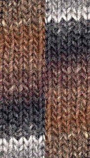 Noro Kureyon 100% Wool Self Striping Yarn Color 321