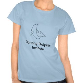 Dancing Dolphin Institute Tees
