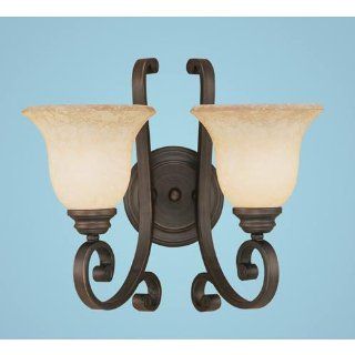 Oxford 2 Light Wall Sconce    