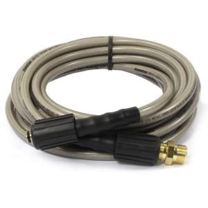 Power Care 1/4 in. x 25 ft. Extension Hose for Gas Pressure Washers AE31012