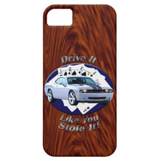 Dodge Challenger SRT8 iPhone 5 ID Case iPhone 5 Covers