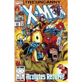 X Men Uncanny, The, Edition# 298 Marvel Books
