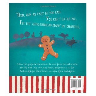 The Gingerbread Man Parragon Books 9781445477961 Books
