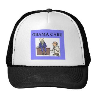 republican conservative anti obama joke hat