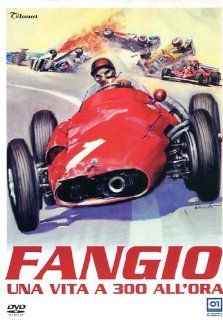 Fangio   Una Vita A 300 All'Ora Gualtiero Jacopetti, Riz Ortolani, Hugh Hudson Movies & TV