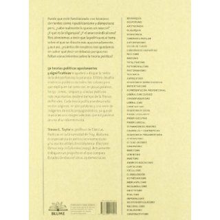 50 teoras polticas Apasionantes y significativas (Gua Breve) (Spanish Edition) Steven L Taylor 9788498015591 Books