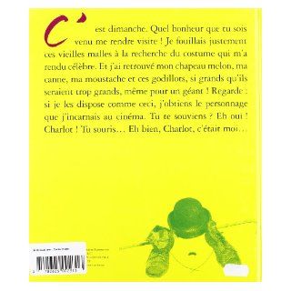 Un dimanche avec charlie chaplin (French Edition) Freddy. Buache 9782605002313 Books