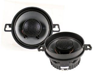 JBL GTO329 Premium 3.5 Inch Co Axial Speaker   Set of 2  Vehicle Speakers 