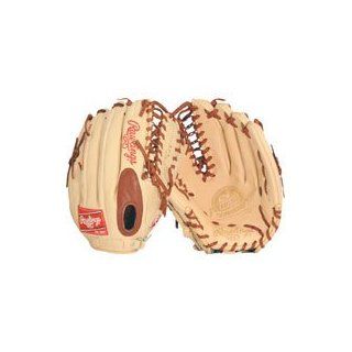 Rawlings Pro Preferred 12 3/4" Pro Pattern Fastback Trap Eze Web Outfield Baseball Glove (Torii Hunter Model)  Sports & Outdoors