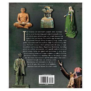 Eyewitness to History From Ancient Times to the Modern Era Patricia Daniels, James Reston Jr. 9781426206528 Books
