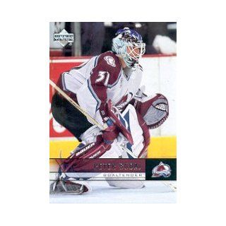 2006 07 Upper Deck #302 Peter Budaj Sports Collectibles