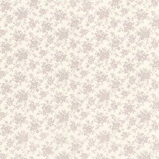 Beacon House 302 66861 Dainty Small Floral Wallpaper, Mauve    
