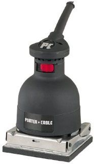 Porter Cable 330 Speed Bloc Quarter Sheet Finishing Sander   Power Detail Sanders  