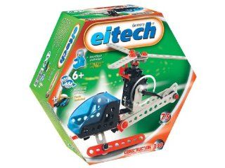 Eitech Construction Helicopter Kit #330 Toys & Games