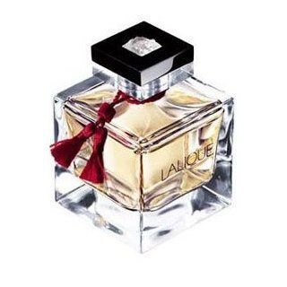 LALIQUE LE PARFUM by Lalique for WOMEN EAU DE PARFUM .15 OZ MINI (note* minis approximately 1 2 inches in height)  Lalique Perfume  Beauty