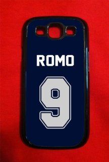 Tony Romo Dallas Cowboys Samsung Galaxy S3 Case Cell Phones & Accessories
