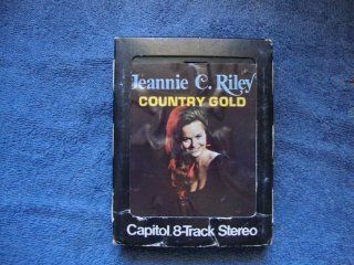 8 Track Tape Cartridge Country Gold Jeannie C. Riley PO 1250 Music