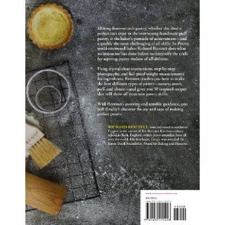 Pastry A Master Class for Everyone, in 150 Photos and 50 Recipes Richard Bertinet, Jean Cazals 9781452115498 Books