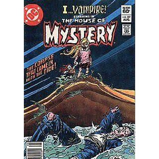 House of Mystery (1951 series) #307 DC Comics Books