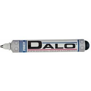 Dykem Dalo 60830 White Medium Marking Pen   26083 [PRICE is per EACH]