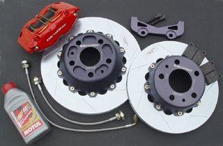 Girodisc 4 Wheel Big Brake Kit For Ferrari 308 Gtb/ Gts Automotive