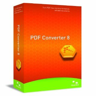 PDF Converter 8.0, English Software
