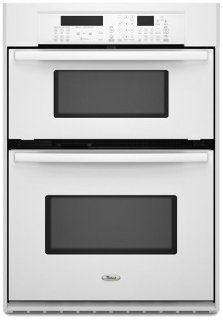 Whirlpool  GSC309PVQ 30 Double Oven   White Appliances