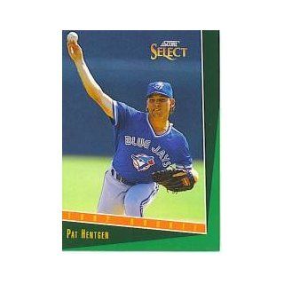 1993 Select #309 Pat Hentgen Sports Collectibles