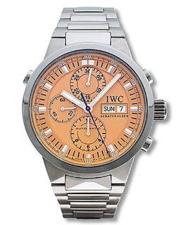 IWC Men's IW371513 GST Chrono Rattrapante Watch Watches
