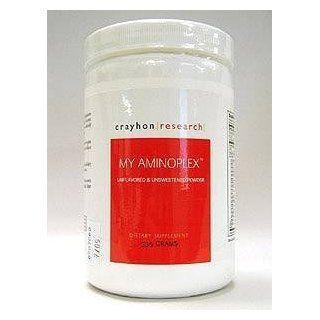 Crayhon Research   My AminoplexTM Unflavored 335 gms Health & Personal Care