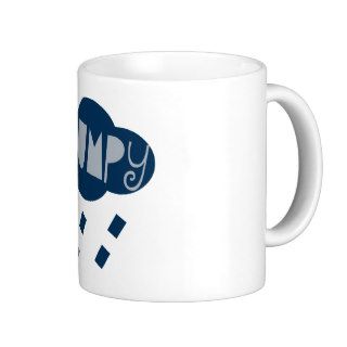 Grumpy Coffee Mug