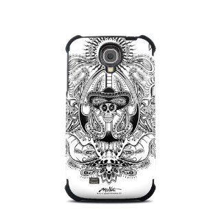 Isla De Los Muertos Design Silicone Snap on Bumper Case for Samsung Galaxy S4 GT i9500 SGH i337 Cell Phone Cell Phones & Accessories