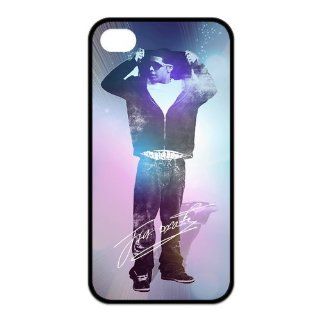 Hot Hippop Singer Drake Case Cover for iPhone 4 4S Cell Phones & Accessories