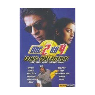 One 2 Ka 4 Song Collection with Songs From Superhit Film ( Total 40 Songs) Thanedaar, Pehla Pehla Pyar,Champion Sharukh Khan and Various Films Jamai Raja, Ghaath, Farz,Hero No.1 ,Himmat, Qaharh Various movies songs Office Movies & TV